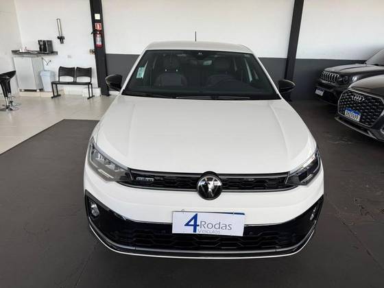 VOLKSWAGEN VIRTUS 1.4 250 TSI EXCLUSIVE AUTOMÁTICO